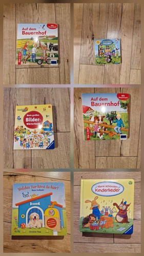 Kinderbücher paket für - kinderbücher,