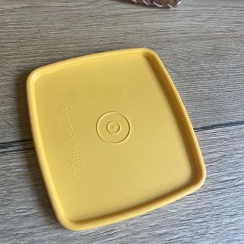 Tupperware 310 deckel - tupperware,