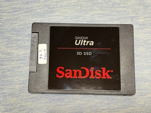 Sandisk ultra 512gb sata - ultra,