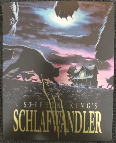 Schlafwandler blu ray - blu,