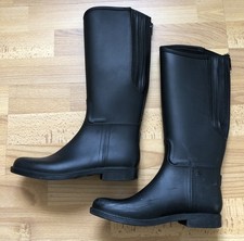 Kinder  Steeds Reitstiefel schwarz Gr.34