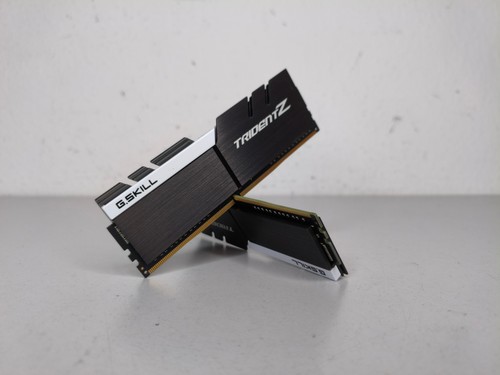 Getestet skill trident z - g.skill,