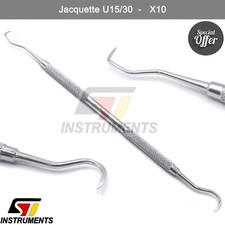 10X Dental Set Zahnarzt