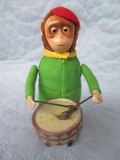 Schuco Affe mit Trommel