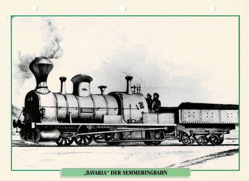 Mehrzwecklokomotive bavaria - mehrzwecklokomotive, "bavaria"