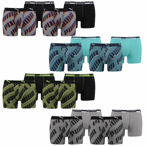 Puma herren boxershorts - herren, 4