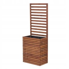 Blumenkasten / Blumentrog mit