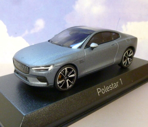Norev diecast polestar 1 - 1/43,