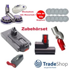 Ersatz-Zubehör für Dyson V7 V8 V10 V11 V15 Staubsauger Ersatzteile Aufsätze