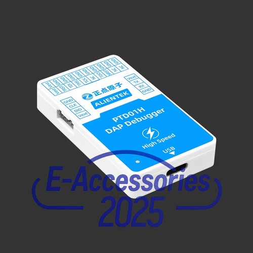 Ptd01h usb jtag dap - ptd01h, jtag/dap