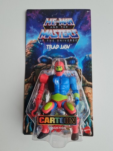 Man masters the universe - he-man,