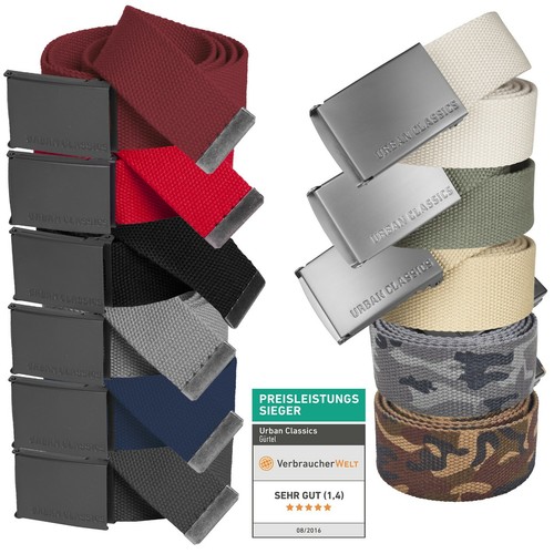 Urban classics basic canvas - classics,