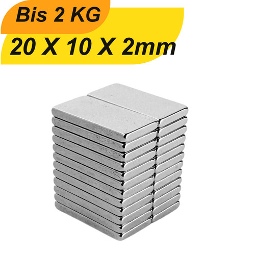 Neodym magnet x - magnet, 10