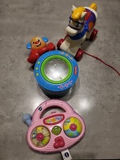 Vtech radio fisher price - vtech, fisher-price
