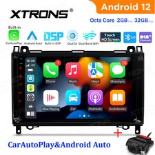 DVR+ Android 12 Car GPS Stereo