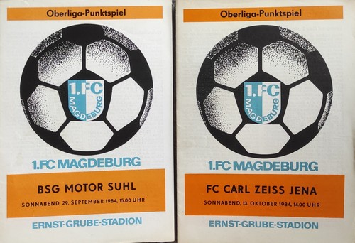 Programme fc magdeburg - fc, magdeburg-fc