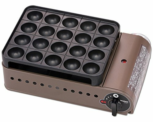 Iwatani kassette takoyaki - kassette,
