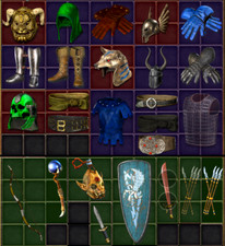Unqiues andariel war - unqiues,