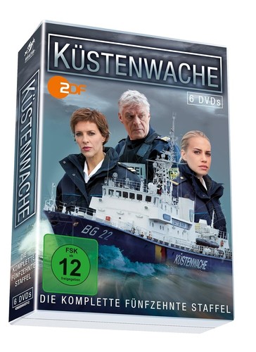 Küstenwache die komplette - -,