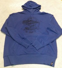 Sweatshirt, Hoody von Esprit, blau, Gr. L, sehr gut erhalten