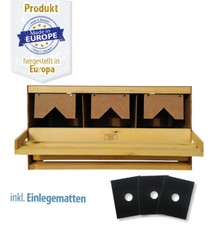 Legenest - Abrollnest -