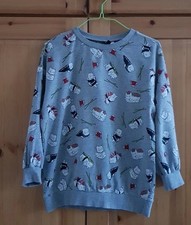 H&M Divided Gr.S Sushi Katzen