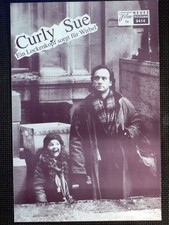 Curly Sue - James Belushi - Neues Film Programm - NFP 9414 ungelocht (44/18)