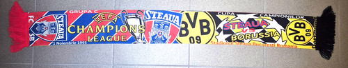 Steaua bukarest borussia - bukarest,