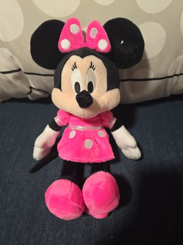Minnie maus stofftier - minnie,