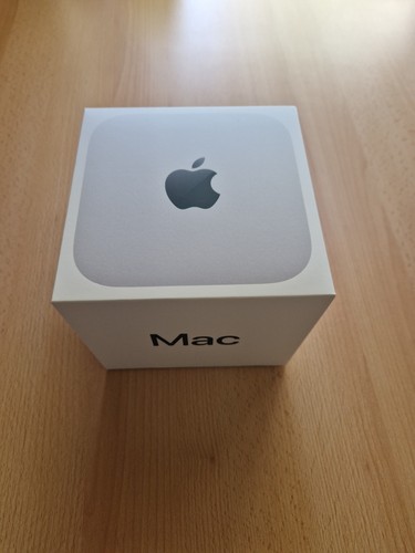 Mac mini 2tb - mac, m4