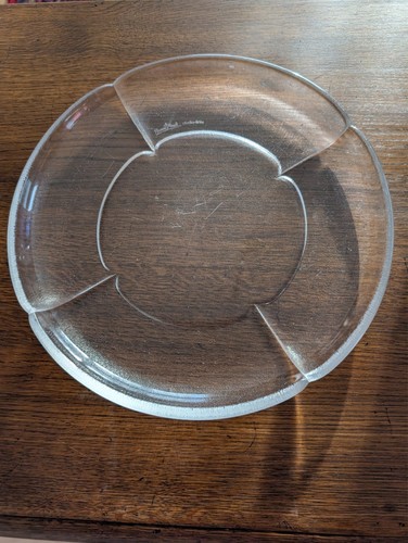 Rosenthal glasteller - rosenthal,