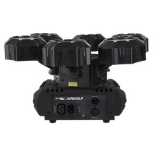 SHOWTEC Airwolf Effect Light