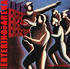 Die Krupps Entering The Arena