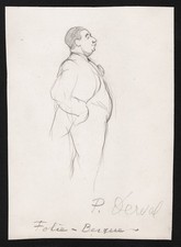 Paul Derval comedien