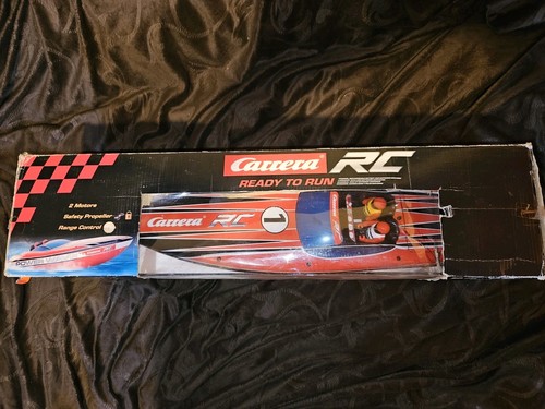 Carrera speed boat rennboot - speed,