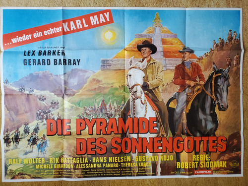 Die pyramide des - die, sonnengottes