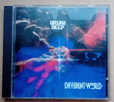 Uriah Heep Different World CD