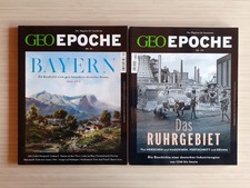 2x GEO Epoche * Nr. 92 + Nr