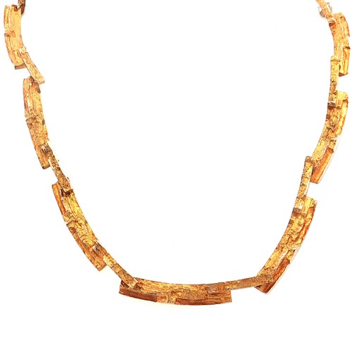 Collier gelbgold lapponia - collier,