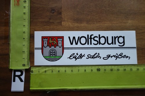 Alter aufkleber stadt - alter,