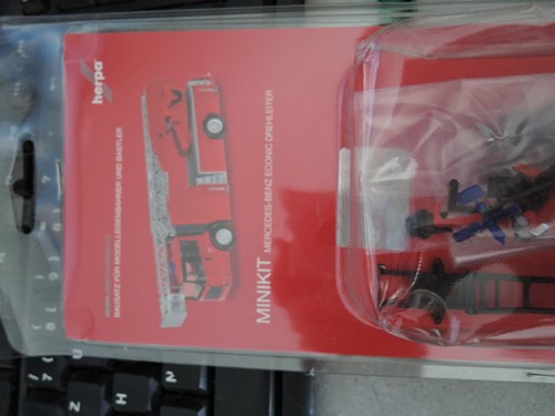 Herpa 013017 bausatz mb - herpa,