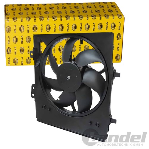 Hella lüfter motor - hella,