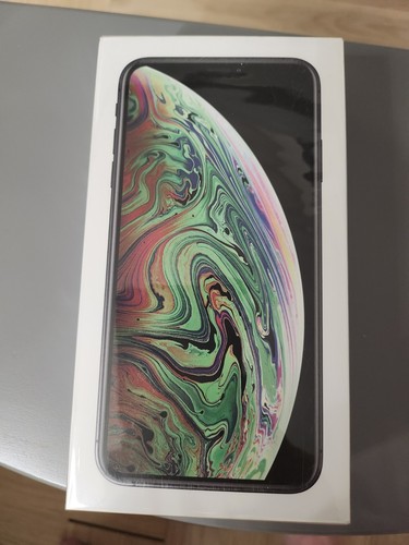 Iphone max 64gb schwarz - iphone, xs