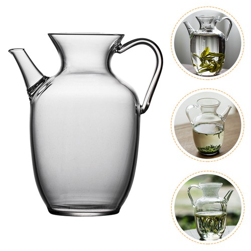 Tee kanne glas kleine - kanne,