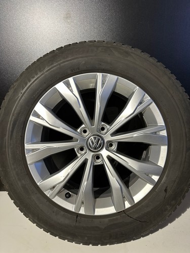 Tiguan original alufelgen - original,