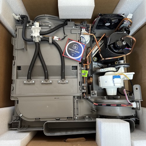 Bodengruppe trockner - lg,