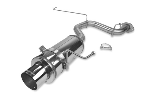 Sport auspuff magnaflow mit - sport,
