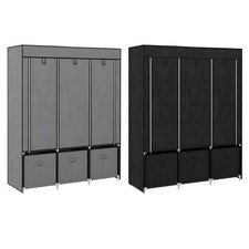 Stoffschrank, Kleiderschrank