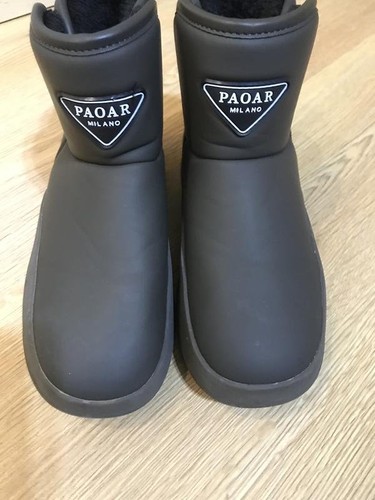 Women milano uggs khaki rubber - women,