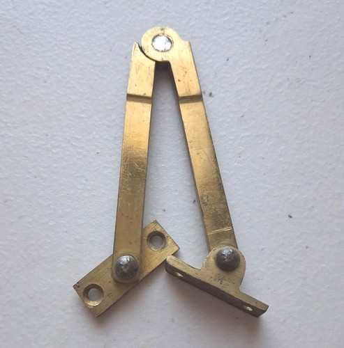 Kleine vintage messing flügel - kleine,